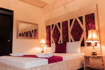 Hotel Plaza Garibaldi en Caldas
